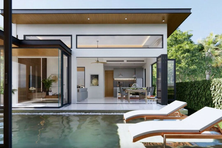 Дом в Банг Тао, Таиланд | THE145092