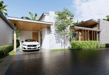 Дом в Банг Тао, Таиланд | THE145092