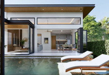 Дом в Банг Тао, Таиланд | THE145092