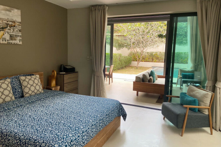 Дом в Банг Тао, Таиланд | THE435370