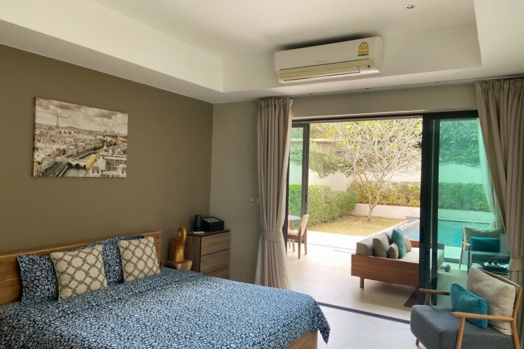 Дом в Банг Тао, Таиланд | THE435370