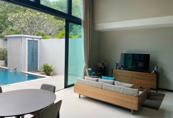 Дом в Банг Тао, Таиланд | THE435370