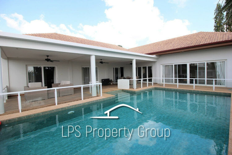 Дом в Хуахине, Таиланд | THE257725