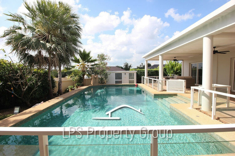 Дом в Хуахине, Таиланд | THE257725