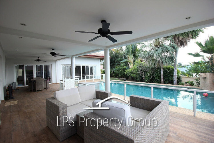 Дом в Хуахине, Таиланд | THE257725