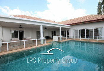 Дом в Хуахине, Таиланд | THE257725