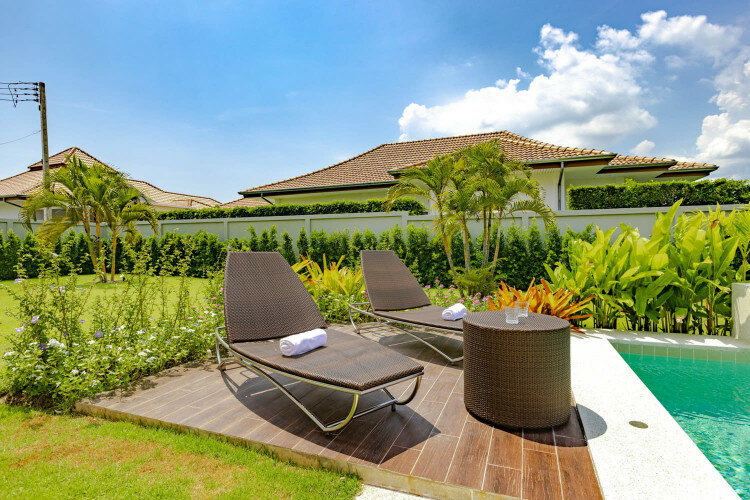 Дом в Хуахине, Таиланд | THE357710