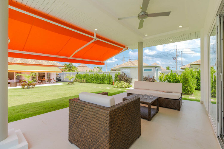 Дом в Хуахине, Таиланд | THE357710