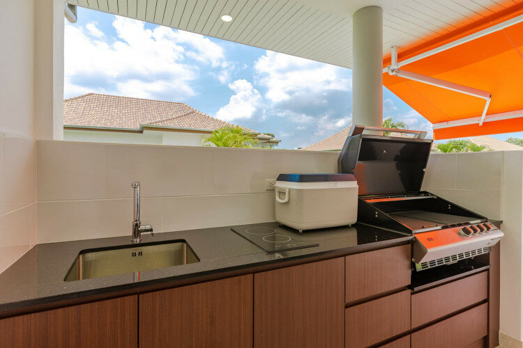 Дом в Хуахине, Таиланд | THE357710