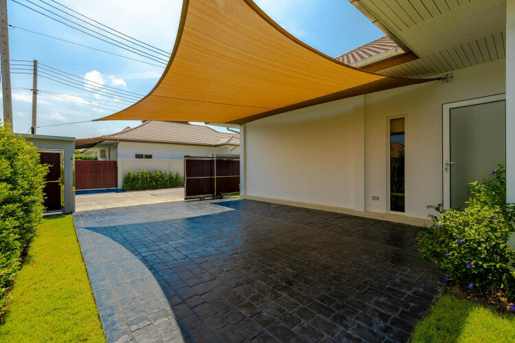 Дом в Хуахине, Таиланд | THE357710