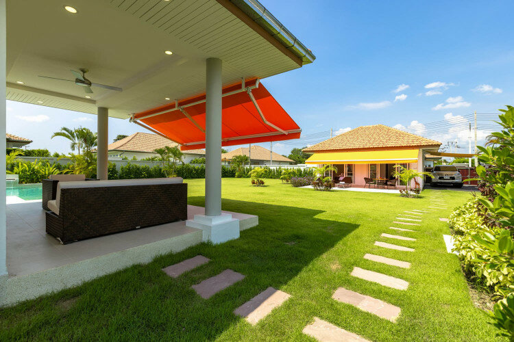 Дом в Хуахине, Таиланд | THE357710