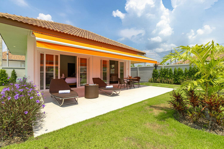 Дом в Хуахине, Таиланд | THE357710