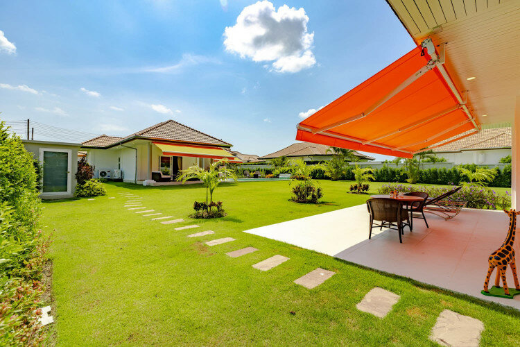 Дом в Хуахине, Таиланд | THE357710