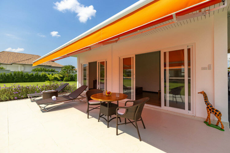 Дом в Хуахине, Таиланд | THE357710