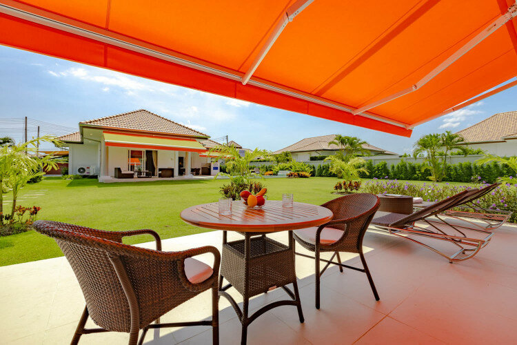 Дом в Хуахине, Таиланд | THE357710