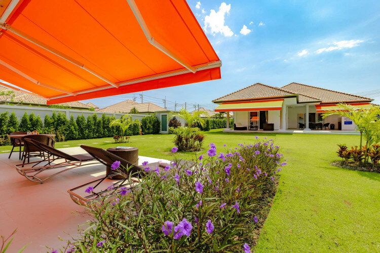 Дом в Хуахине, Таиланд | THE357710