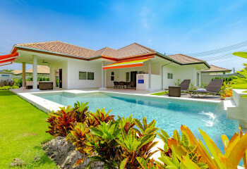 Дом в Хуахине, Таиланд | THE357710