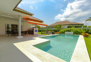 Дом в Хуахине, Таиланд | THE357710