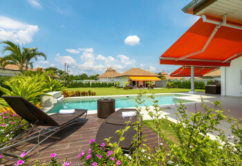 Дом в Хуахине, Таиланд | THE357710