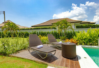 Дом в Хуахине, Таиланд | THE357710