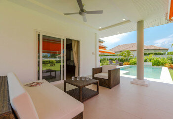 Дом в Хуахине, Таиланд | THE357710