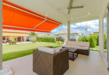 Дом в Хуахине, Таиланд | THE357710