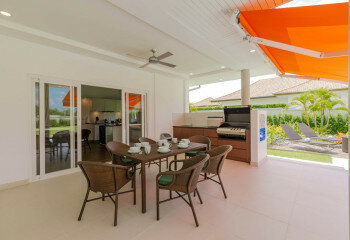 Дом в Хуахине, Таиланд | THE357710