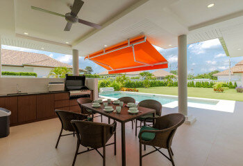 Дом в Хуахине, Таиланд | THE357710