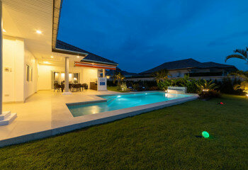 Дом в Хуахине, Таиланд | THE357710