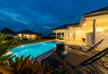 Дом в Хуахине, Таиланд | THE357710