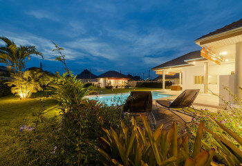 Дом в Хуахине, Таиланд | THE357710