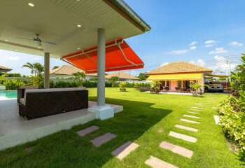 Дом в Хуахине, Таиланд | THE357710