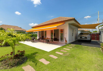 Дом в Хуахине, Таиланд | THE357710