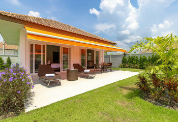 Дом в Хуахине, Таиланд | THE357710