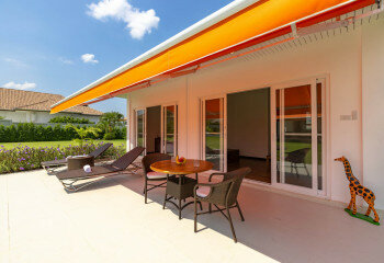 Дом в Хуахине, Таиланд | THE357710