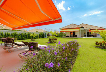 Дом в Хуахине, Таиланд | THE357710