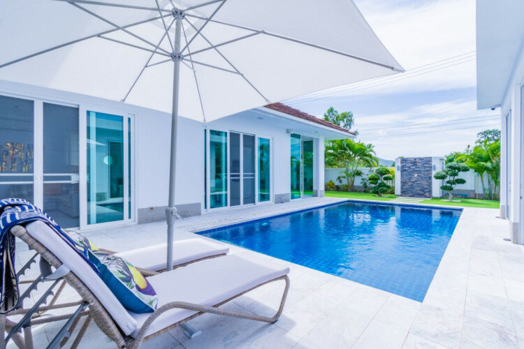 Дом в Хуахине, Таиланд | THE557692