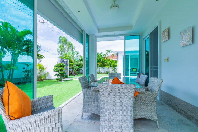 Дом в Хуахине, Таиланд | THE557692