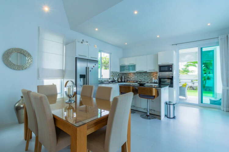 Дом в Хуахине, Таиланд | THE557692