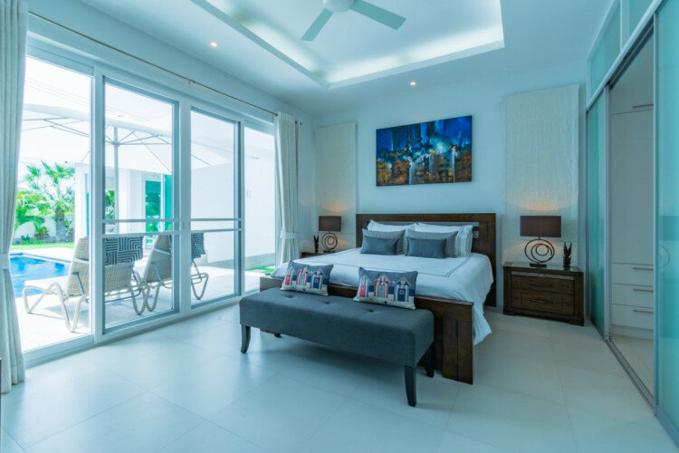 Дом в Хуахине, Таиланд | THE557692