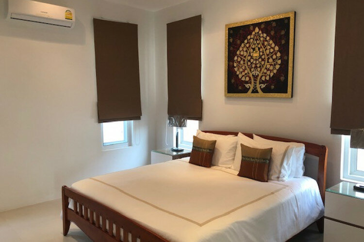 Дом в Хуахине, Таиланд | THE557692