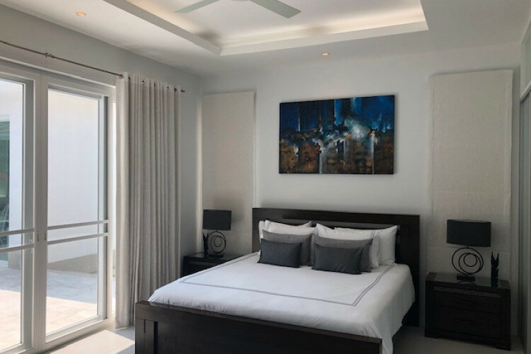 Дом в Хуахине, Таиланд | THE557692