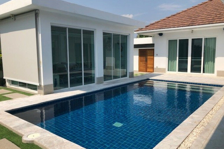 Дом в Хуахине, Таиланд | THE557692