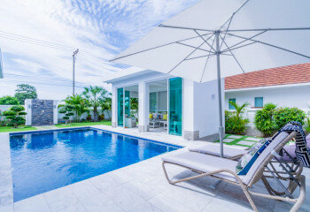 Дом в Хуахине, Таиланд | THE557692