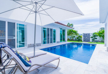 Дом в Хуахине, Таиланд | THE557692