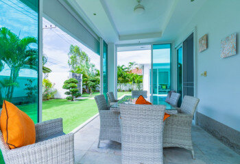 Дом в Хуахине, Таиланд | THE557692