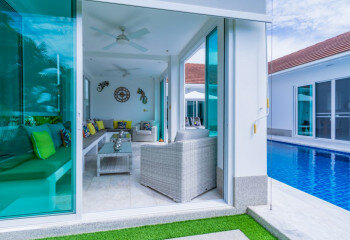 Дом в Хуахине, Таиланд | THE557692