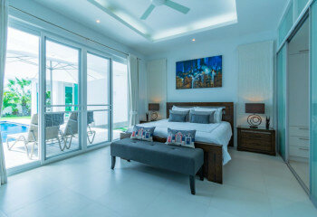 Дом в Хуахине, Таиланд | THE557692