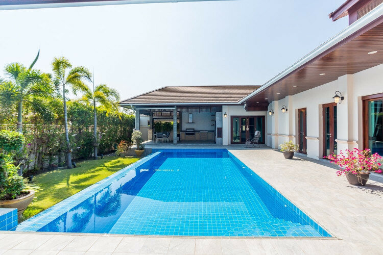 Дом в Хуахине, Таиланд | THE157904