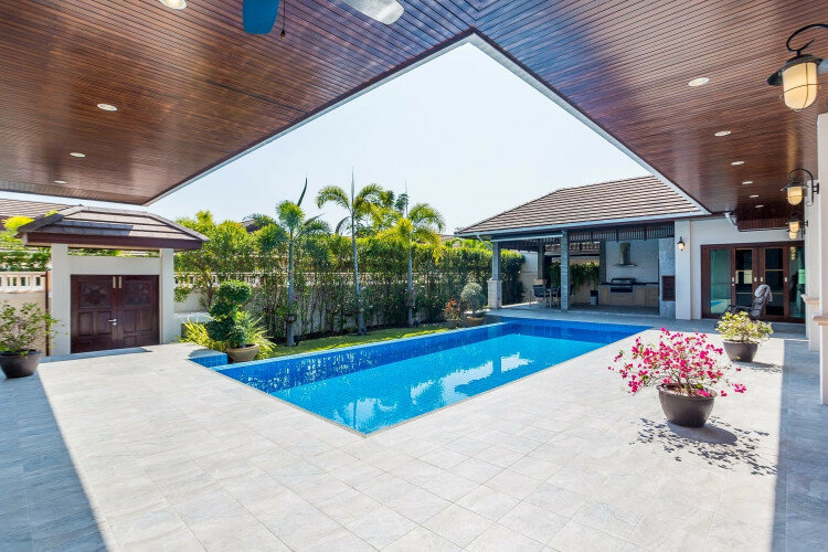 Дом в Хуахине, Таиланд | THE157904